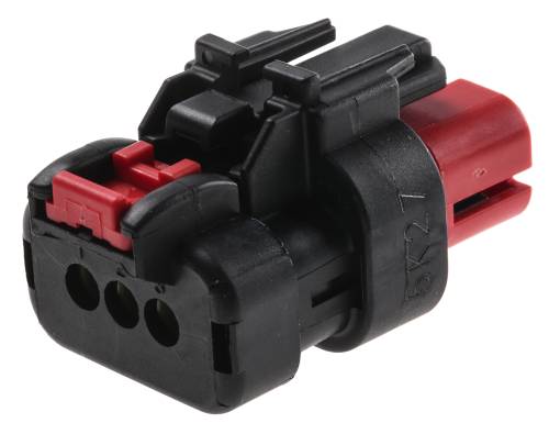 AMPSEAL 3 Way Plug 16 Series 