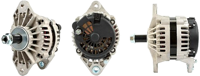 24SI Delco Remy Alternator 24V 70A 4 Pin Regulator