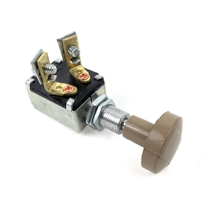 SPST Push-Pull Switch