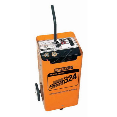 12V & 24V Transportable Battery Charger & Jump Starter