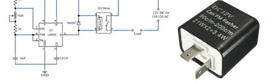 Relays, Breakers & Solenoids