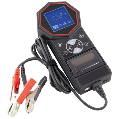 T11 Battery Tester & Electrical System Analyser with Printer