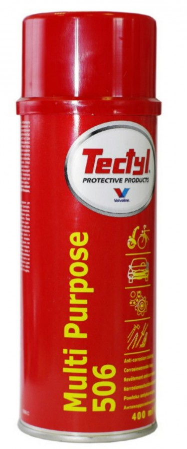 Tectyl Anti Rust Proof Preventative Multi Purpose Spray 400ml